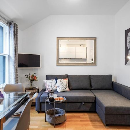 Apt 4, Soho Apartments 2Nd Floor By Indigo Flats Londres Exterior foto