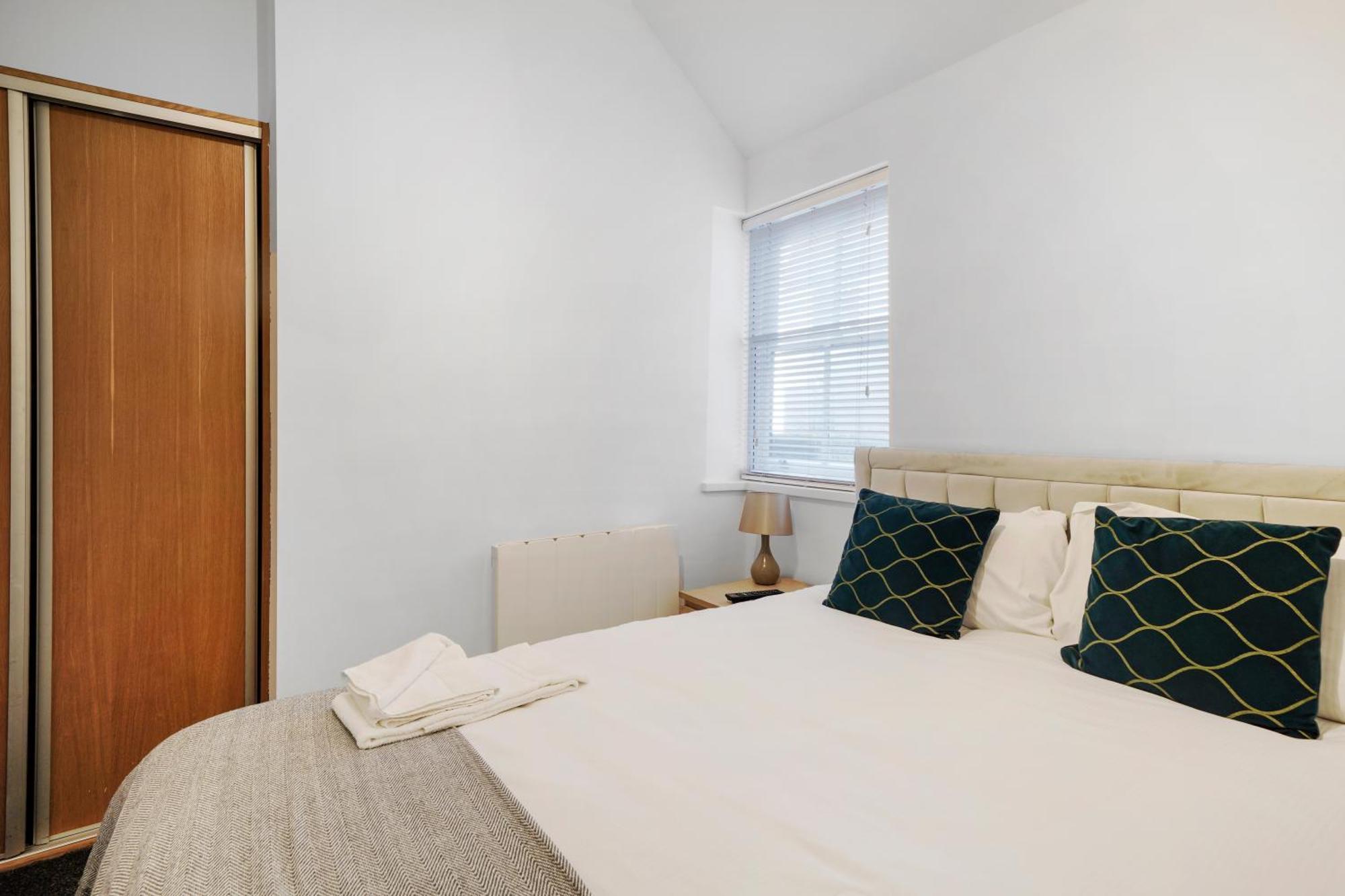 Apt 4, Soho Apartments 2Nd Floor By Indigo Flats Londres Exterior foto